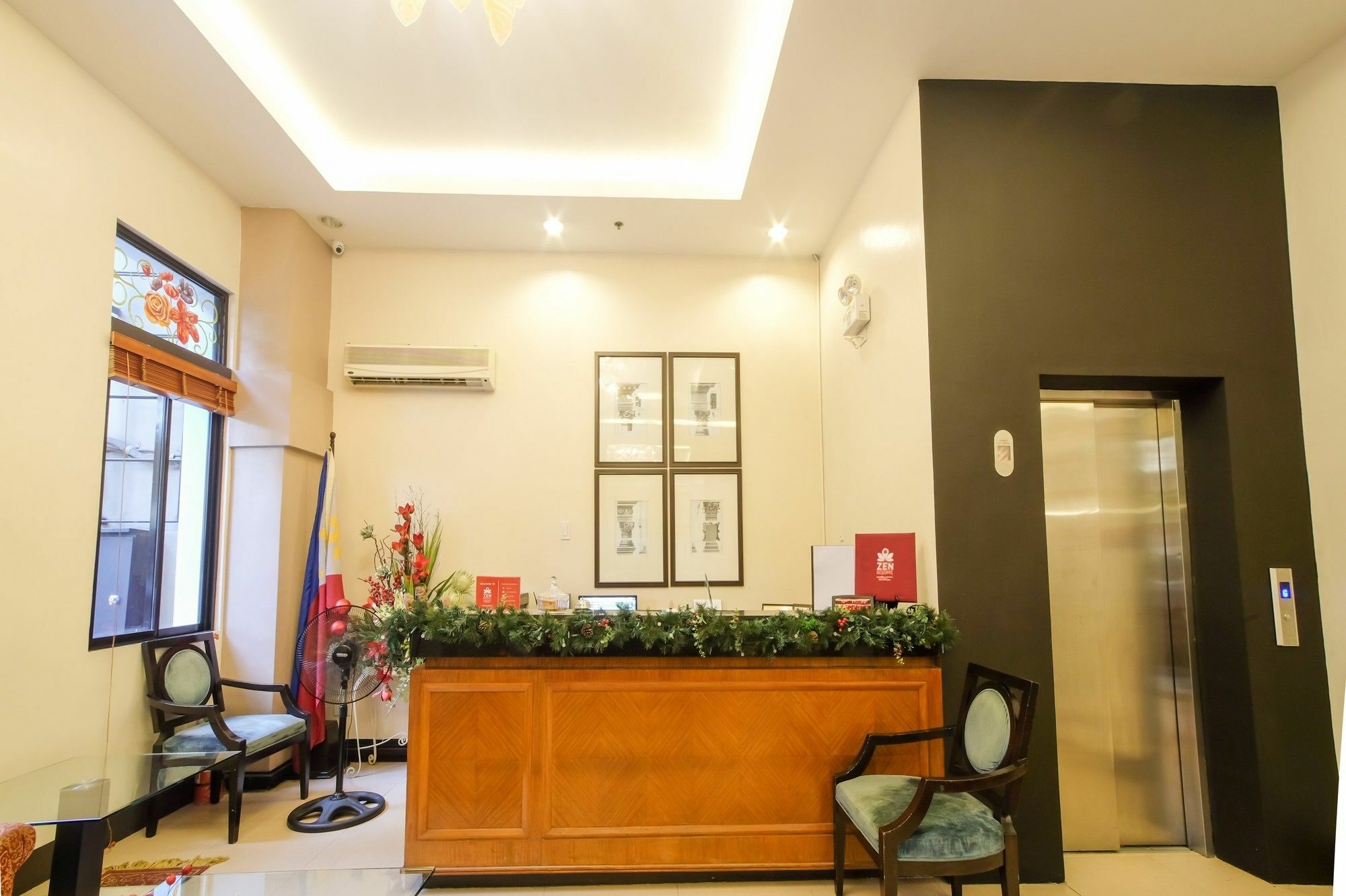 Zen Rooms Del Pilar Malate Manila Esterno foto
